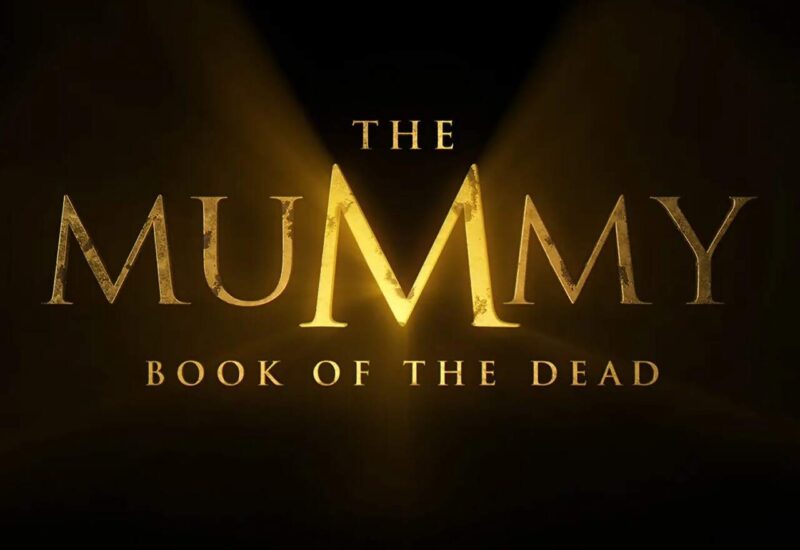 The Mummy Book Of The Dead