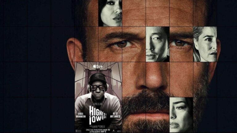 Animals Netflix Ben Affleck