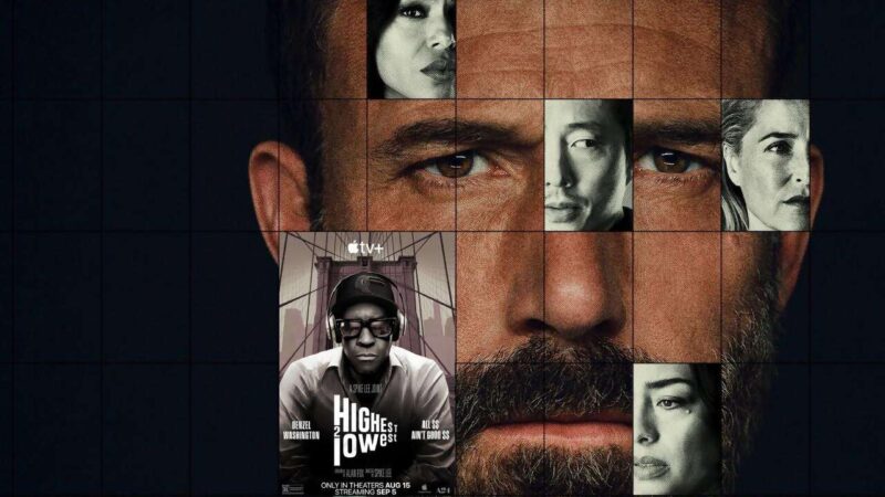 Animals Netflix Ben Affleck