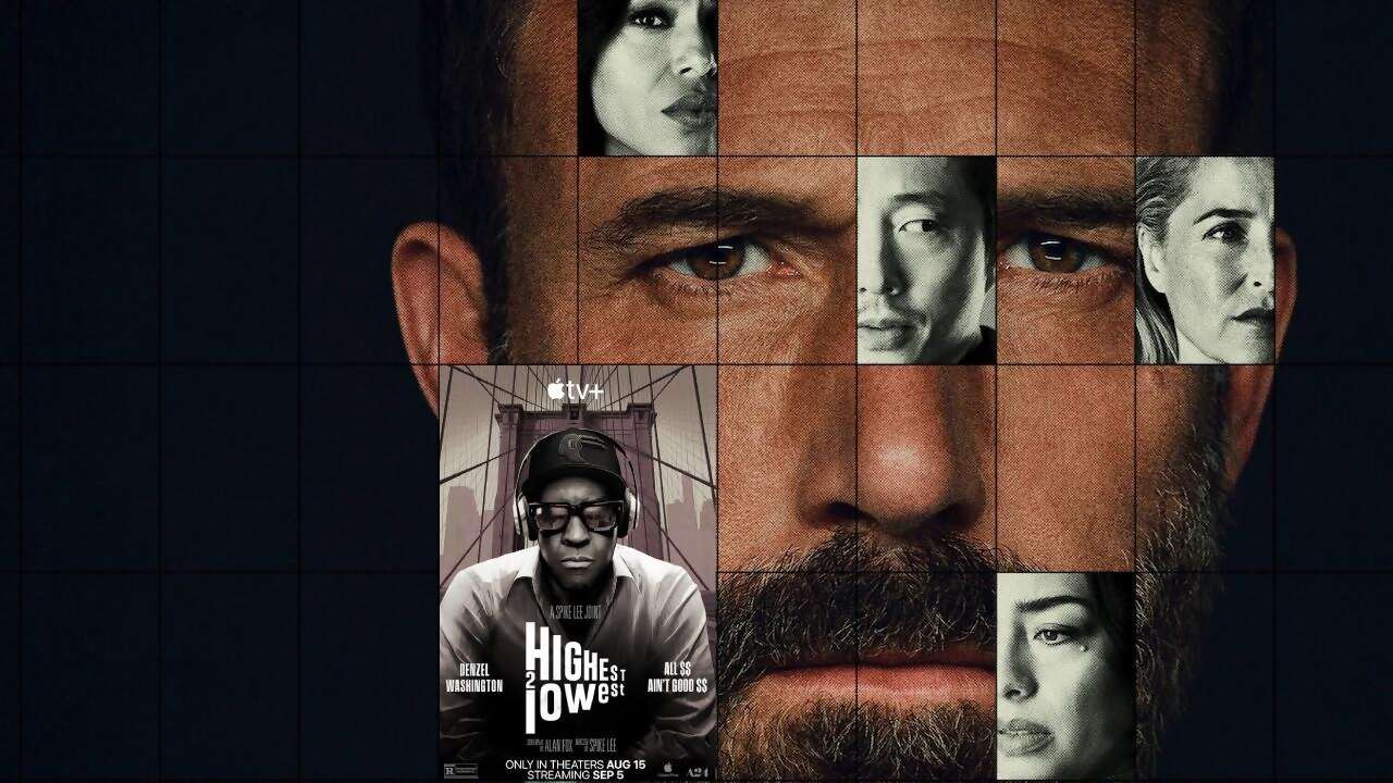 Animals Netflix Ben Affleck
