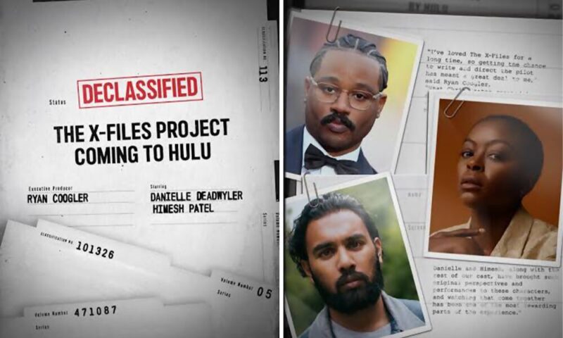 The X-Files Project | five classic X-Files stories Ryan Coogler could reinvent