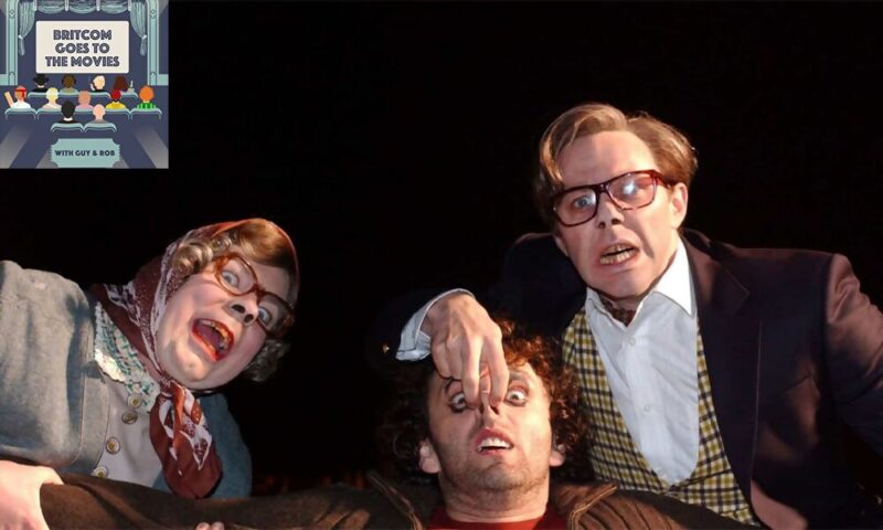 Britcom Goes to the Movies LIVE! The League of Gentlemen's Apocalypse + Q&amp;A with Jeremy Dyson - Saturday November 14th